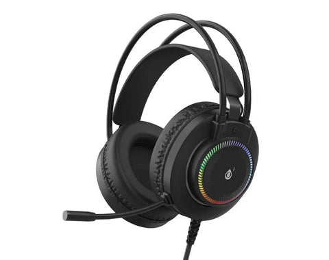 Moveteck Wired Gaming Headset Headphones With Microphone- Compatible With PS5/ PS4/ Xbox/ PC Xbox NG6018