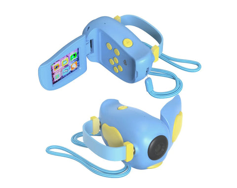 2" Kids Digital Camera HD LED Screen Photo Video For Kids Fun- Perfect For Entertainment/ Take Clear Photos/ Videos