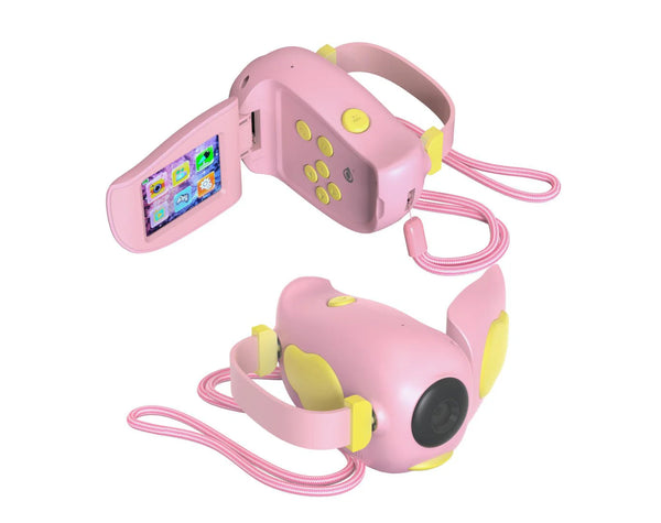 2" Kids Digital Camera HD LED Screen Photo Video For Kids Fun- Perfect For Entertainment/ Take Clear Photos/ Videos