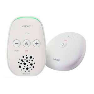 Oricom Secure330 DECT Digital Baby Monitor- Dect Technology/ Up To 300m Range