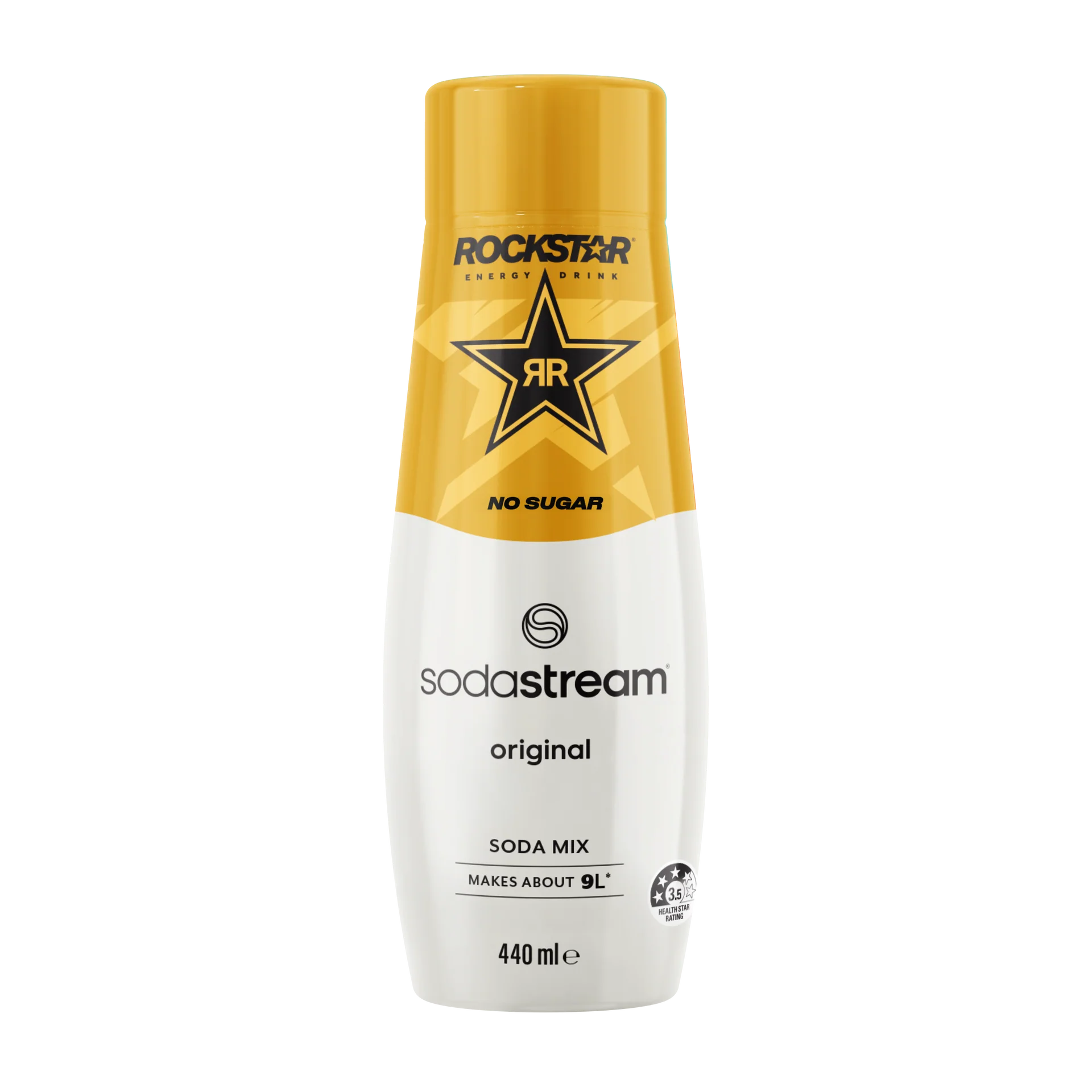 Rockstar Original Energy Drink No Sugar 440ml