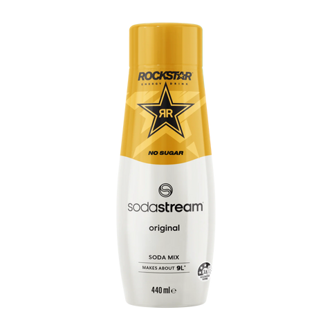 Rockstar Original Energy Drink No Sugar 440ml