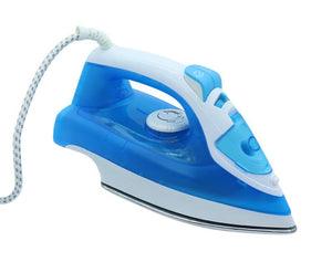 Yokohama Powerful Steam Iron- Self-Cleaning Function/ Adjustable Thermostat Control YOK-IR508S