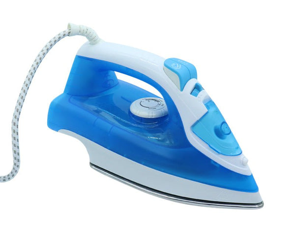 Yokohama Powerful Steam Iron- Self-Cleaning Function/ Adjustable Thermostat Control YOK-IR508S