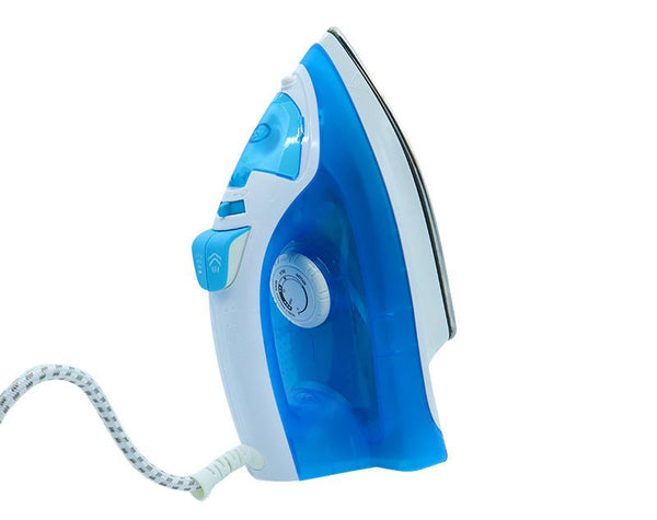 Yokohama Powerful Steam Iron- Self-Cleaning Function/ Adjustable Thermostat Control YOK-IR508S