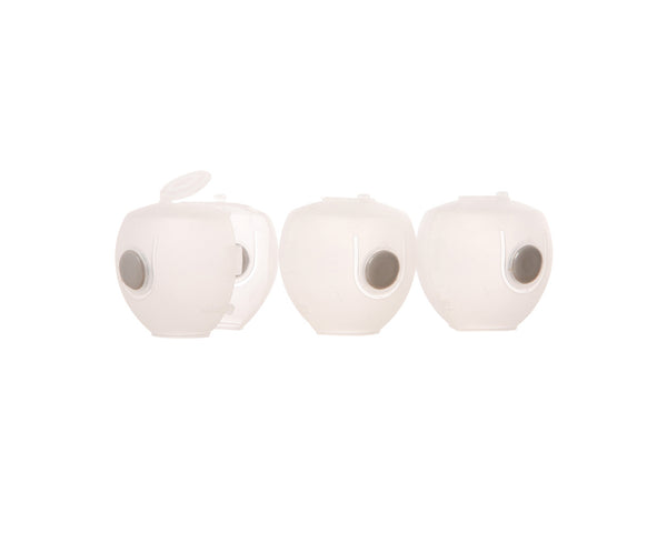 DreamBaby 6 Pack Door Knob Covers- Used In All Rooms/ Keep Little Ones Safe