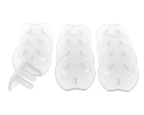 DreamBaby Outlet Plugs 12 Pack For AU NZ Prevent Children Safe From Electric Shock