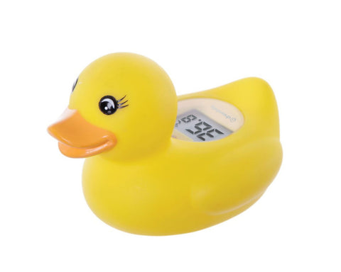 Dreambaby Bath Room Digital Thermometer- Baby Duck Safety Dream Kids