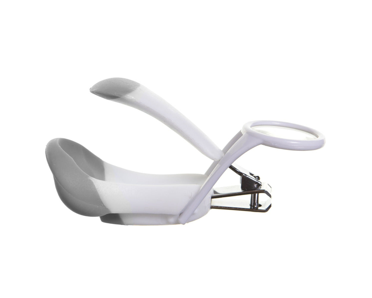 DreamBaby Premium Baby Nail Clipper With Magnifier- Comfortable Easy To Use/ Can Be Used From Birth F355