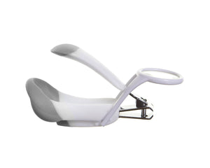 DreamBaby Premium Baby Nail Clipper With Magnifier- Comfortable Easy To Use/ Can Be Used From Birth F355