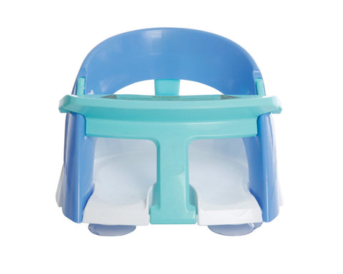 DreamBaby Premium Bath Seat For Baby/ Toddler- Support Comfort Aqua Blue