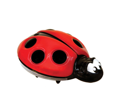 DreamBaby Lady Bug Battery Operated Night Light For Kids- One Touch Operation/ Comfort & Security