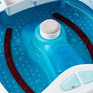 Homedics Shower Bliss Foot Spa- Perfect Shower Massage Feels Great On Tired Feet Leaving Feet Feeling Great
