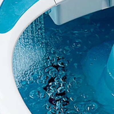 Homedics Shower Bliss Foot Spa- Perfect Shower Massage Feels Great On Tired Feet Leaving Feet Feeling Great