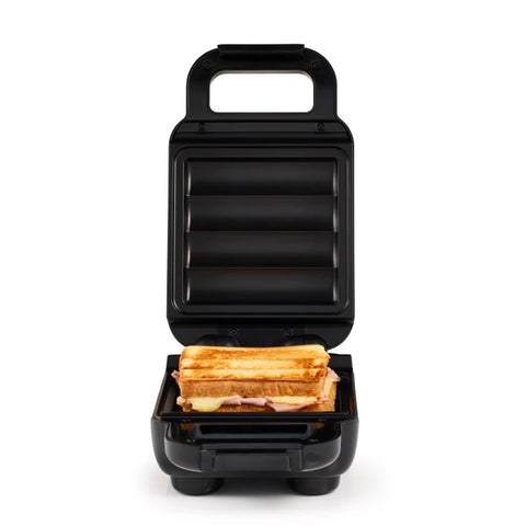 Sunbeam Mini Snack Press & Grill Sandwich Maker - Snacks In Under 4 Minutes/ Compact Size Easy Clean Up