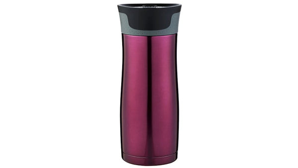 Contigo AutoSeal West Loop 473ml Insulated Travel Mug- Keep Drinks Hot/ Cold Watermelon