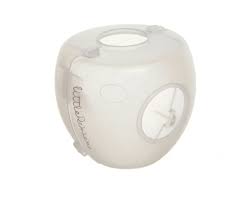 DreamBaby 3 Pack Door Knob Covers- Used In All Rooms/ Keep Little Ones Safe