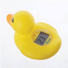 Dreambaby Bath Room Digital Thermometer- Baby Duck Safety Dream Kids