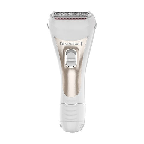 Remington Smooth S1 Lady Shaver- Battery Operated/ Full Body & Bikini- WF1000AU