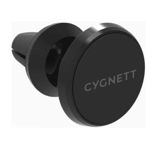 Cygnett Premium Magnetic Vent Car Mount Holder For Phones Smartphones- CY2377