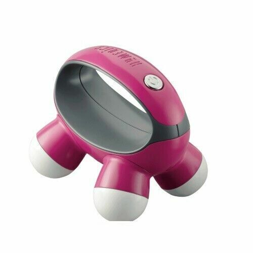 HoMedics QuaD Portable Electric Hand Held Vibration Massager Arms/ Body-Assorted