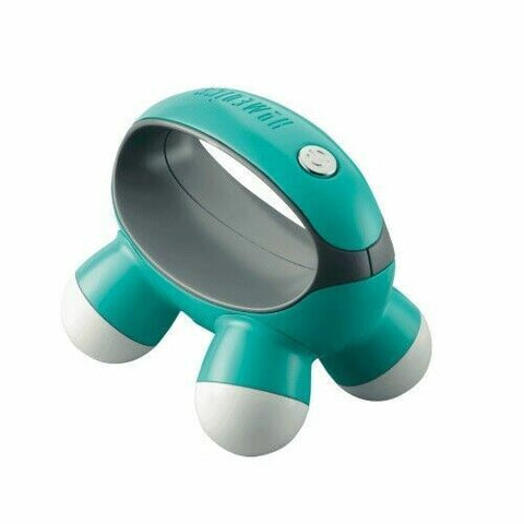 HoMedics QuaD Portable Electric Hand Held Vibration Massager Arms/ Body-Assorted