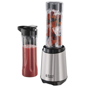 Russell Hobbs Mix & Go Classic Stainless Steel Personal Blender -RHBL300