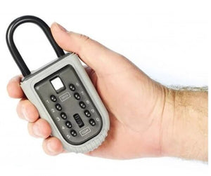 Key Safe Box Lock Combination Digital Padlock Keysafe Door Security