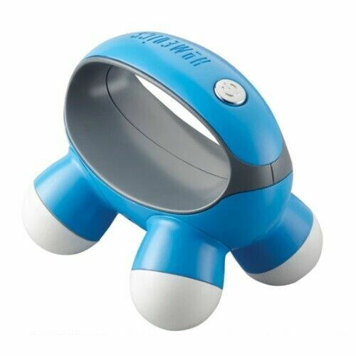 HoMedics QuaD Portable Electric Hand Held Vibration Massager Arms/ Body-Assorted