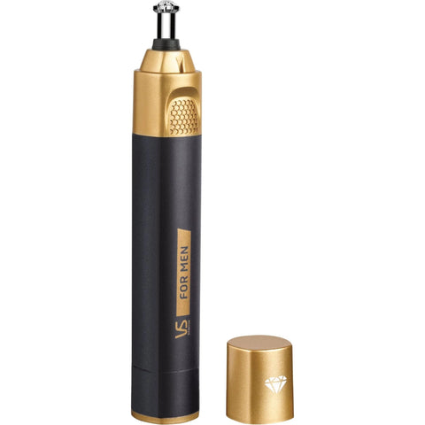 VS Sassoon Xpert Precision Nose & Ear Trimmer- Three Bevel Blades- VSM50MA