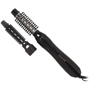 Remington Volume Plus 500W Ceramic Air Styler Dry Bristle Hair Brush- AS500AU