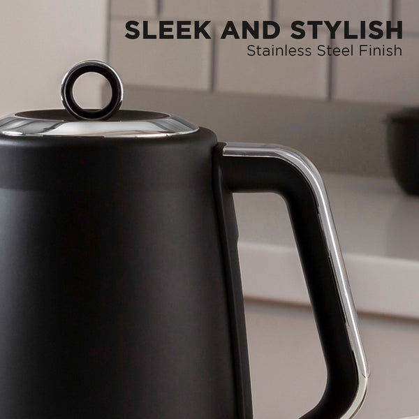 Morphy Richards 1.7L Illumination Jug Kettle - Black