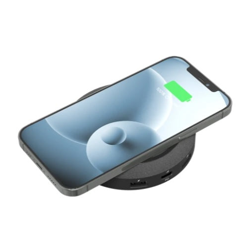 Mophie Universal Wireless Charging USB Charge Pad/ Hub for iPhone/Samsung