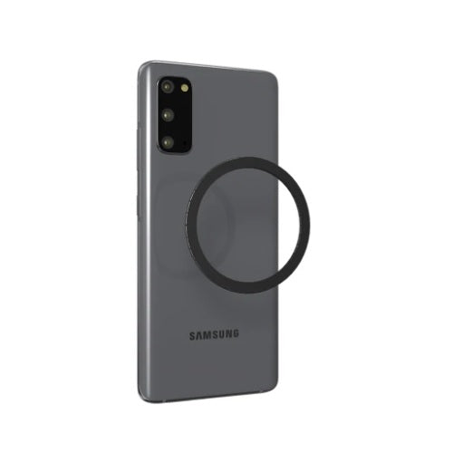 Mophie 2pc Universal Snap Adapter Ring Magsafe Car Mount Magnetic Phone Holder