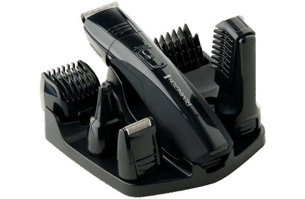 Remington Barber's Best 4-In-1 Personal Groomer/Shaver/Trimmer Cordless- PG526AU - Sydney Electronics