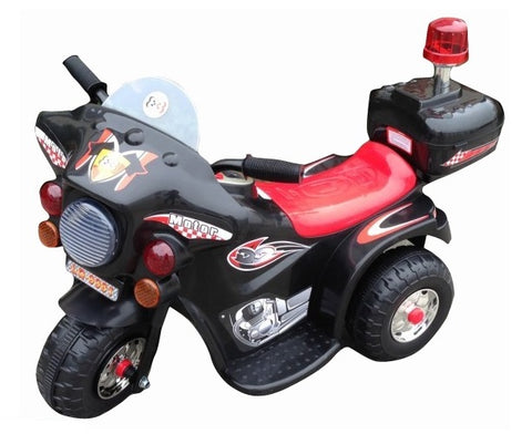 Lenoxx Indoor/ Outdoor 3 Wheel Electric Ride On Motorcyle Motor Bike Kids Fun - Sydney Electronics