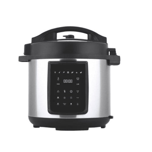 Healthy Choice 6L Air Fryer/ + Pressure Multi Slow Cooker- Chips/ Rice/ Meat - Sydney Electronics