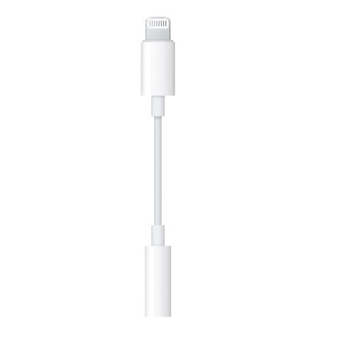 Genuine Apple Lightning To 3.5mm Headphone Jack Adaptor - Sydney Electronics