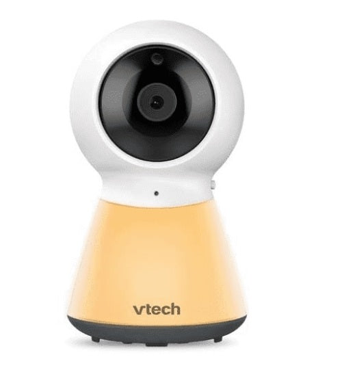 VTech 5" Full Colour Audio Video Baby Monitor 2 Way/ Night Light/ Thermometer BM5200