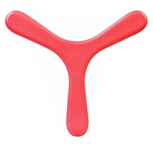 Wicked Booma Outdoor/ Indoor Boomerang Toy Fun Game For Kids- Assorted - Sydney Electronics