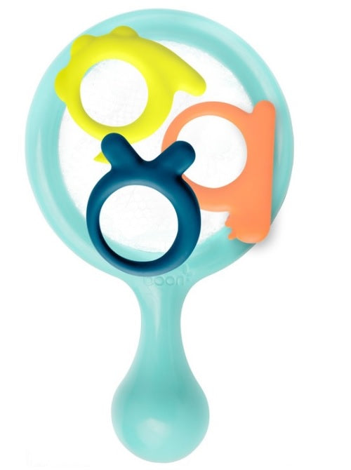 Boon Water Bugs Floating Bath Toys with Net- Catch/ Kids Fun - Sydney Electronics