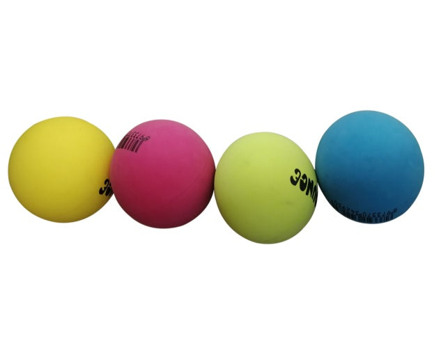 High Bounce Hand Balls- 4PK/ 6PK Pack Rubber Bouncing Ball Set Handballs