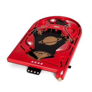 Brio Classic Pinball Table Top Game- Kids Fun- Great For Kids/ Children