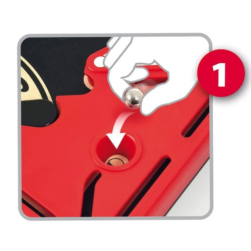 Brio Classic Pinball Table Top Game- Kids Fun- Great For Kids/ Children