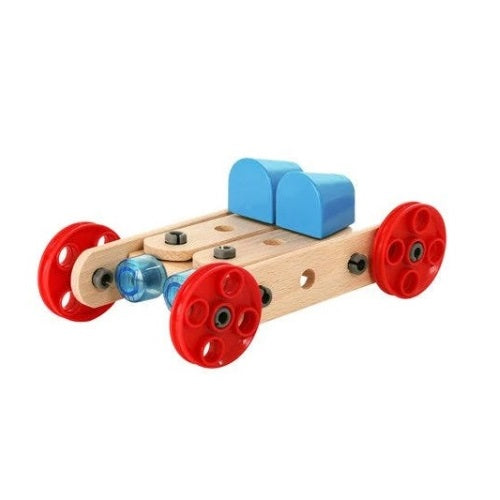 Brio Kids Builder Construction Starter Set 49 Pieces Pcs Pretend Toy Play