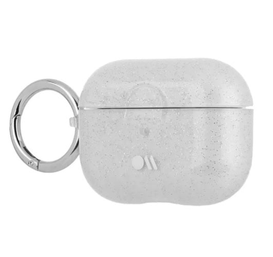 Case-Mate Sheer Crystal Hookups Case Cover For Airpods Apple Pro - Sydney Electronics