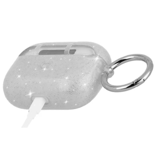 Case-Mate Sheer Crystal Hookups Case Cover For Airpods Apple Pro - Sydney Electronics