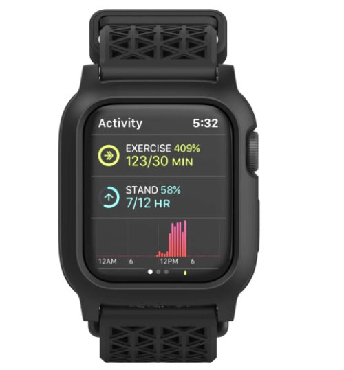 Catalyst Impact Rugged Protection Case for Apple Watch Series 4/5/6/SE V2 40mm