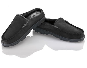 Conair Foot Vibes Massage Mens Massaging Slippers- CVSM20BA