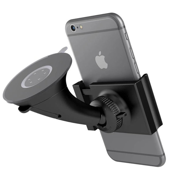 Cygnett DashView Vice Universal Adjustable Car Mount Phone Holder- CY1738UNVIC - Sydney Electronics